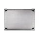 Долен капак за MacBook Air 13" A2337 (2020), Space Gray