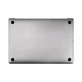 Долен капак за MacBook Air 13" A2337 (2020), Space Gray