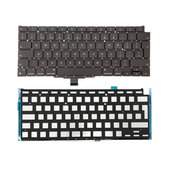 Клавиатура с подсветка за MacBook Air 13" A2337 (2020), UK/EU