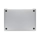 Долен капак за MacBook Pro 13" A2338 (2020), сребърен, Silver
