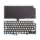 Клавиатура с подсветка за MacBook Pro 14" M1 Pro A2442 (2021), MacBook Pro 16" M1 Max A2485 (2021), UK/EU