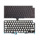 Клавиатура с подсветка за MacBook Pro 14" M1 Pro A2442 (2021), MacBook Pro 16" M1 Max A2485 (2021), UK/EU