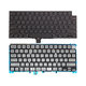 Клавиатура с подсветка за MacBook Pro 14" M1 Pro A2442 (2021), MacBook Pro 16" M1 Max A2485 (2021), US
