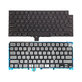 Клавиатура с подсветка за MacBook Pro 14" M1 Pro A2442 (2021), MacBook Pro 16" M1 Max A2485 (2021), US