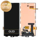 дисплей OLED за Samsung S22 Ultra S908B, Тъчскрийн без рамка, GH96-14788A Genuine Service Pack