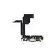 Конектор за зареждане с гъвкав кабел за iPhone 15 Pro, Black Titanium