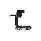 Конектор за зареждане с гъвкав кабел за iPhone 15 Pro, Black Titanium