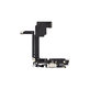 Конектор за зареждане с гъвкав кабел за iPhone 15 Pro Max, White Titanium