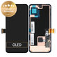дисплей OLED за Google Pixel 8 GKWS6, G9BQD, Тъчскрийн без рамка, G949-00555-01 Genuine Service Pack