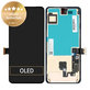 дисплей OLED за Google Pixel 8 Pro GC3VE, G1MNW, Тъчскрийн без рамка, G949-00688-01 Genuine Service Pack