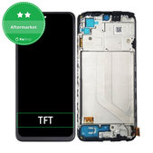 дисплей за Xiaomi Poco M5s, Тъчскрийн и рамка, TFT