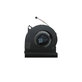 Вътрешен охлаждащ вентилатор 2 за Asus ROG Ally (2023), 13NR0GY0M02012, 13NR0GY0M02011 Genuine Service Pack