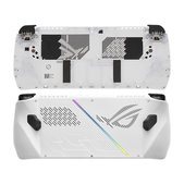 Капак на батерията за Asus ROG Ally (2023), бял, White, 90NV0GY0-R7DP11 Genuine Service Pack
