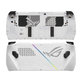 Капак на батерията за Asus ROG Ally (2023), бял, White, 90NV0GY0-R7DP11 Genuine Service Pack