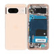 Заден капак за Google Pixel 8 GKWS6 G9BQD, Rose, G949-00565-01, Genuine Service Pack