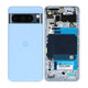 Заден капак за Google Pixel 8 Pro GC3VE, G1MNW, Bay, G949-00695-01, Genuine Service Pack