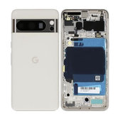 Заден калъф за Google Pixel 8 Pro GC3VE, G1MNW, G949-00694-01, Porcelain, Genuine Service Pack