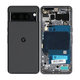 Заден капак за Google Pixel 8 Pro GC3VE, G1MNW, Obsidian, G949-00693-01, Genuine Service Pack