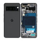 Заден капак за Google Pixel 8 Pro GC3VE, G1MNW, Obsidian, G949-00693-01, Genuine Service Pack