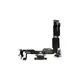 Конектор за зареждане с гъвкав кабел за iPhone 15 Plus, син, Blue