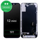 Дисплей In-Cell HD+ за iPhone 12 Mini, Тъчскрийн с рамка