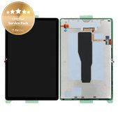 LCD дисплей за Samsung Tab S9 FE X510, X516, Тъчскрийн без рамка, GH82-32743A, Genuine Service Pack