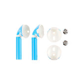 Корпус за слушалки за Apple AirPods 1, AirPods 2 (ляв + десен)