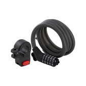 Комбиниран кабелен катинар за Segway Kickscooter P100SE, Ninebot ES1, ES2, ES4, E22, E25