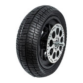 Пълно предно колело за Segway Kickscooter P100, P100SE