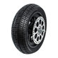 Пълно предно колело за Segway Kickscooter P100, P100SE