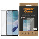 Закалено стъкло UWF за Motorola Moto G13/G23/G53 5G, Черно, PanzerGlass