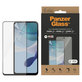 Закалено стъкло UWF за Motorola Moto G13/G23/G53 5G, Черно, PanzerGlass