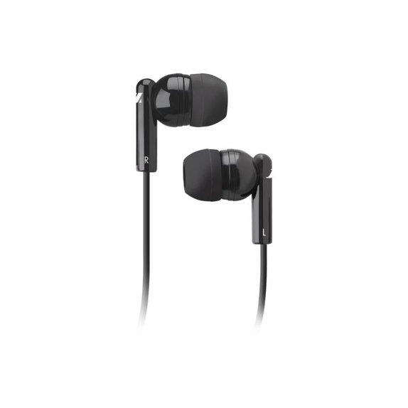 Стерео слушалки Tune, 3.5mm жак, Черно, Black, Music Hero