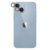 Протектор за обектив на задна камера Hoops за iPhone 14 и 14 Plus, Черно, Black, PanzerGlass