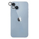 Протектор за обектив на задна камера Hoops за iPhone 14 и 14 Plus, Черно, Black, PanzerGlass