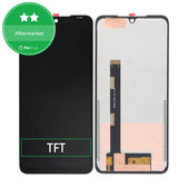 дисплей за Umidigi Bison Pro, Тъчскрийн без рамка, TFT