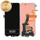 дисплей OLED за Samsung S21 Ultra G998B, Тъчскрийн без рамка, GH96-13958B Genuine Service Pack