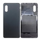 Капак на батерията за Samsung Xcover Pro G715F, черен, Black