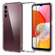 Калъф Liquid Air за Samsung A14 5G, Crystal Clear
