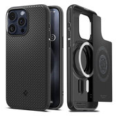 Калъф Mag Armor с MagSafe за iPhone 15 Pro Max, Matte Black