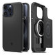 Калъф Mag Armor с MagSafe за iPhone 15 Pro, Matte Black