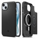 Калъф Mag Armor с MagSafe за iPhone 15, Matte Black
