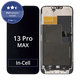Дисплей In-Cell FHD за iPhone 13 Pro Max, Тъчскрийн с рамка, FixPremium
