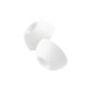 Накрайници за AirPods Pro - M, Бял, White, FixPremium