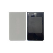 задния капак за Google Pixel 8 Pro GC3VE, G1MNW, долен, Porcelain