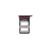 SIM държач за Xiaomi 13T, 13T Pro, черен, Black