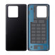 Капак на батерията за Xiaomi 13T, 13T Pro, черен, Black