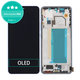 дисплей OLED за Xiaomi 13T 13T Pro, Тъчскрийн и рамка, Alpine Blue