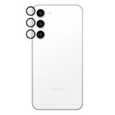 Протектор за обектив на задна камера Hoops за Samsung S23 FE, Черно, Black, PanzerGlass