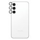 Протектор за обектив на задна камера Hoops за Samsung S23 FE, Черно, Black, PanzerGlass